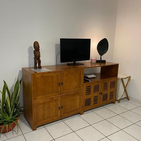 Moehani Beach Lodge Пунаауйя Экстерьер фото