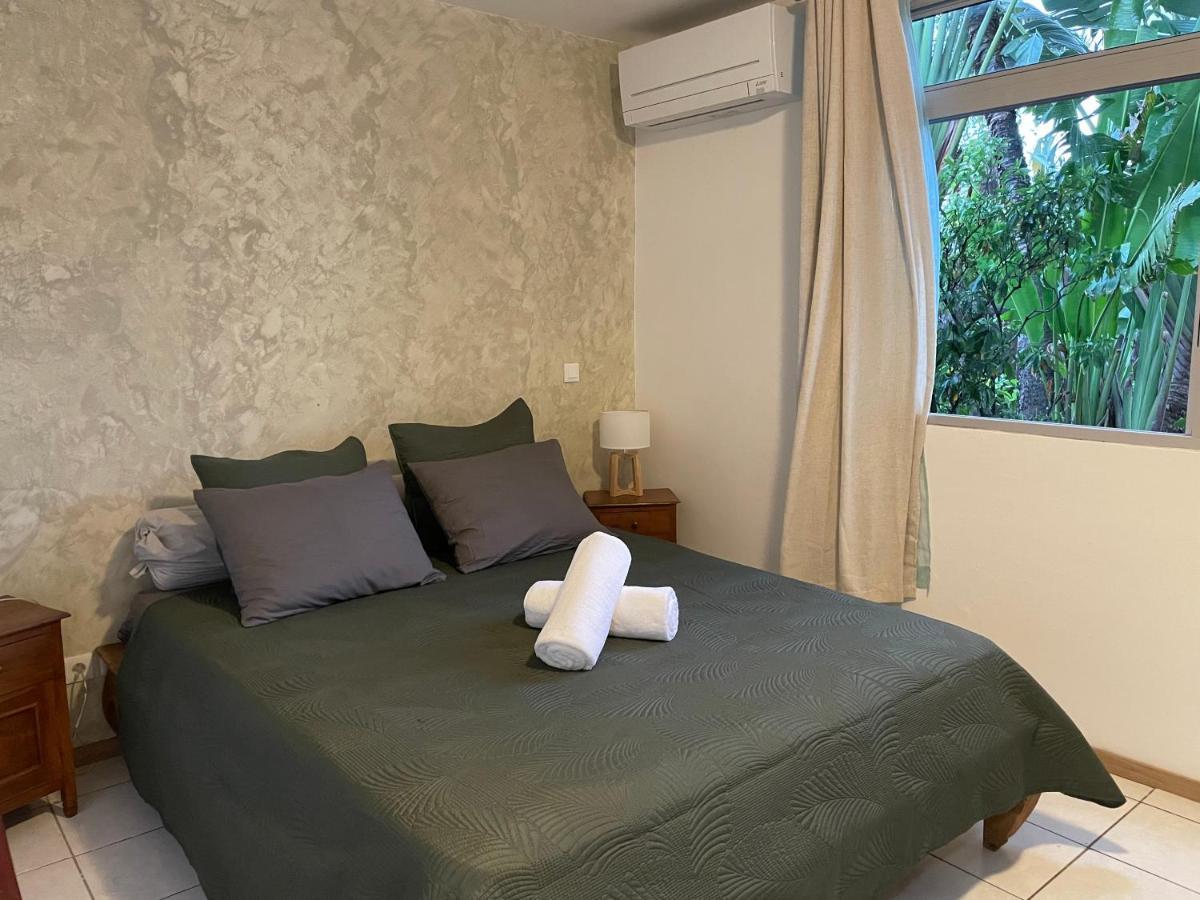 Moehani Beach Lodge Пунаауйя Экстерьер фото